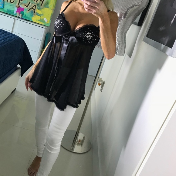Victoria's Secret Other - MOVING SALE ⚡️ VICTORIA’S SECRET NIGHTY (LIKE NEW)